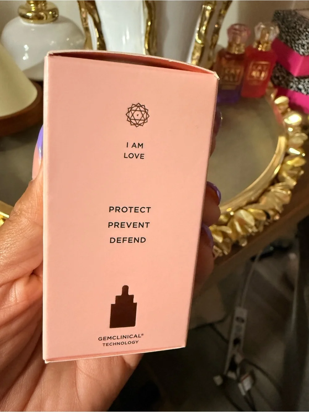KNESKO Skin Rose Quartz Antioxidant Serum — I am Love $70 10ml MSRP